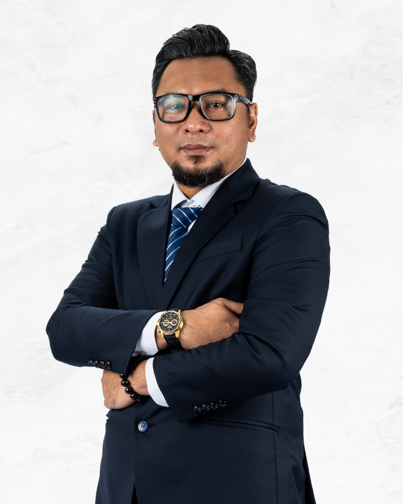 Tuan Hamirul Hafizi Bin Mohd Noh